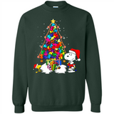 Snoopy Autism Christmas