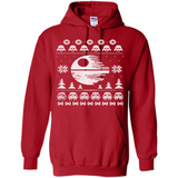 Star War Ugly Christmas 2018 - Hoodie