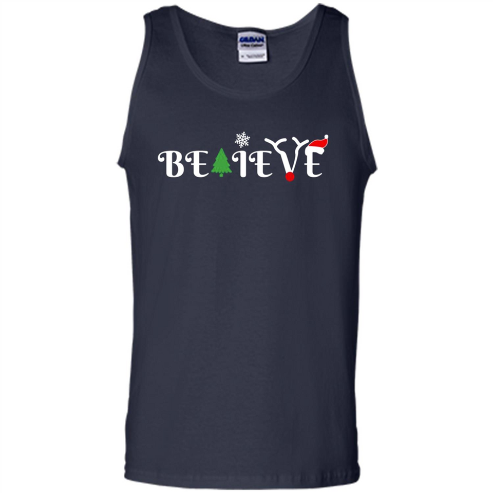 Believe in Christmas - Tank Top