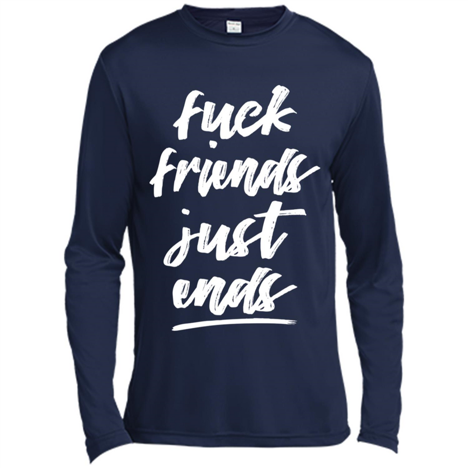 Fuck Friends Just Ends