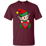 Tennessee Titans ELF Elves Grinch Santa Claus