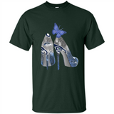 Seatle Seahawks High Heels