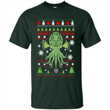 Octopus Ugly Sweater Christmas - Shirt
