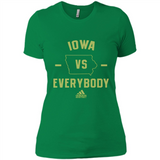 Iowa vs Everybody adidas Basketball PING PONG