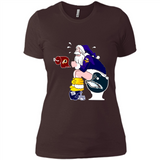 Minnesota Vikings Toilet Santa Claus PINGPONG