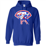 MLB PHILADELPHIA PHILLIES UNCLE SAM DABBING INDEPENDENCE DAY