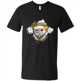 Pittsburgh Steelers And Superman Fans