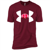Houston Rockets Under Armour Logo - Premium Short Sleeve T-Shirt