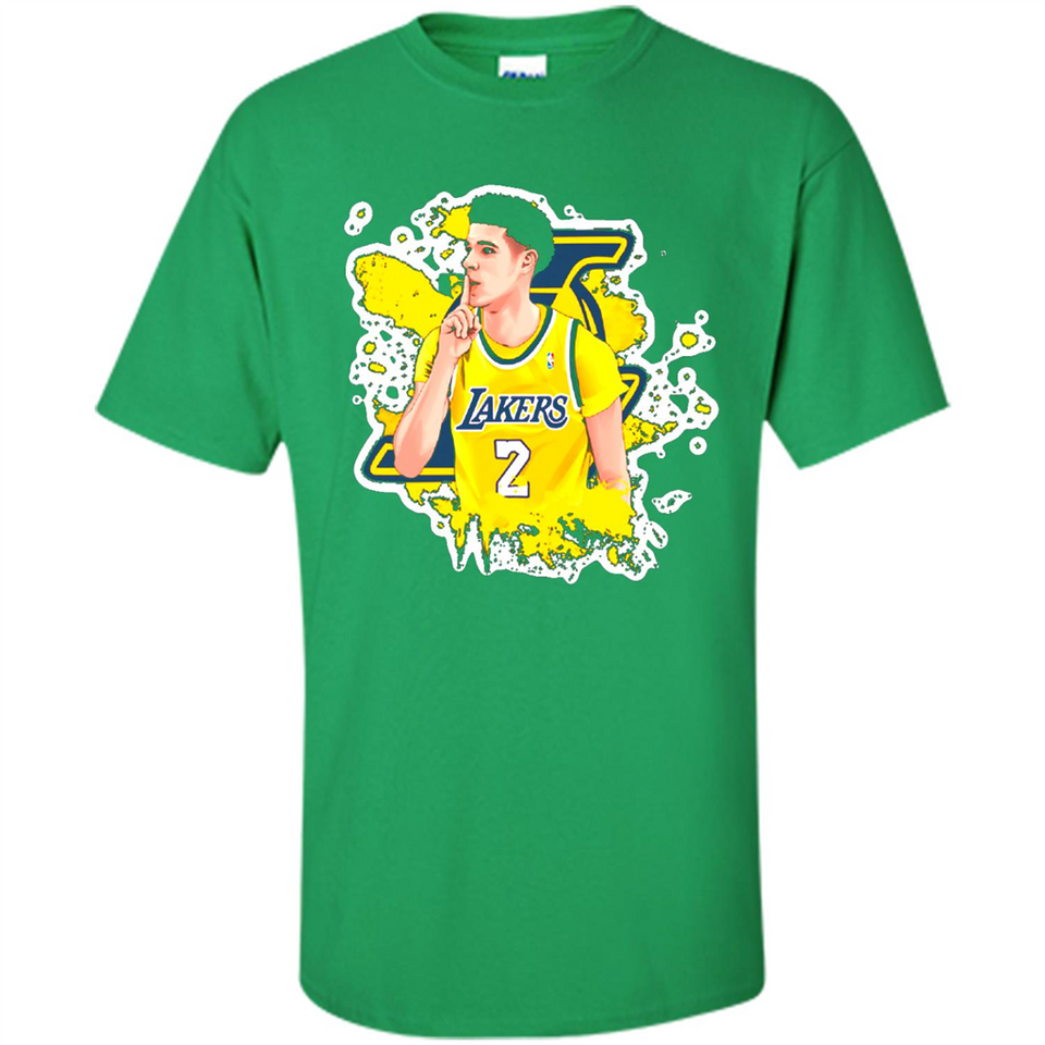 Lonzo Ball shirt Sweatshirt - Shirt