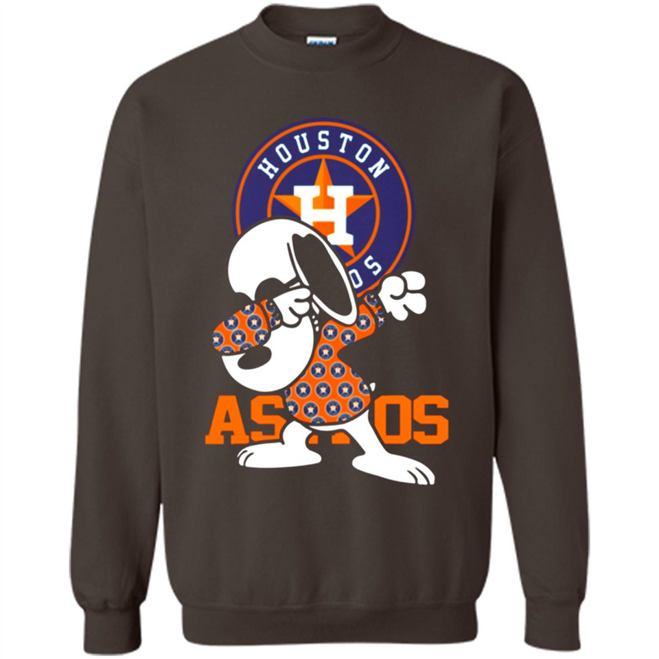 Houston Astros Snoopy Dabbing PING PONG