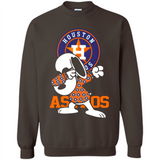 Houston Astros Snoopy Dabbing PING PONG