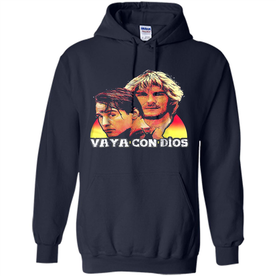 Point Break He’s Not Coming Back Vaya Con Dios PINGPONG