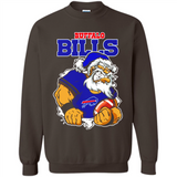 Grumpy Santa Claus Buffalo Bills Football Team PINGPONG