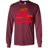 Hot Stuffing Coming Through Thanksgiving Season