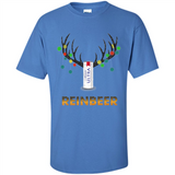 Reinbeer Michelob Ultra Christmas sweater