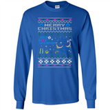 Finding Nemo Merry Christmas Just Keep Swimming