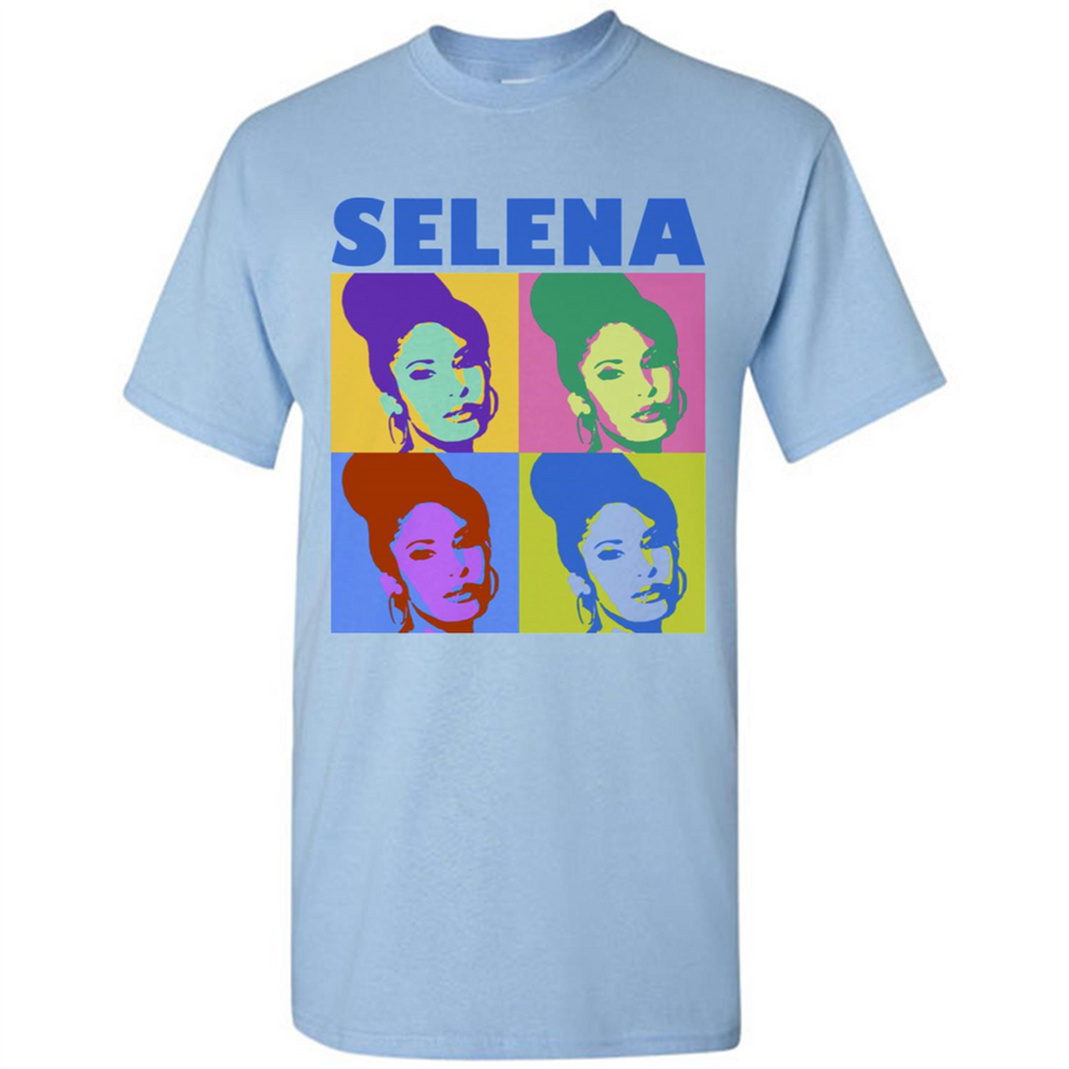 Selena Gomez Light Color - Shirt