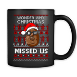 The Notorious BIG - I Wonder Why Christmas Missed Us