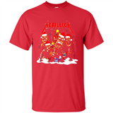 Metallica christmas sweatshirt hoodie long PINGPONG - Shirt