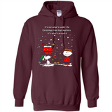 It’s Not What’s Under The Christmas Tree Snoopy Charlie Brown PING PONG