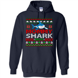 Mommy shark Doo Doo Doo Christmas sweatshirt PINGPONG