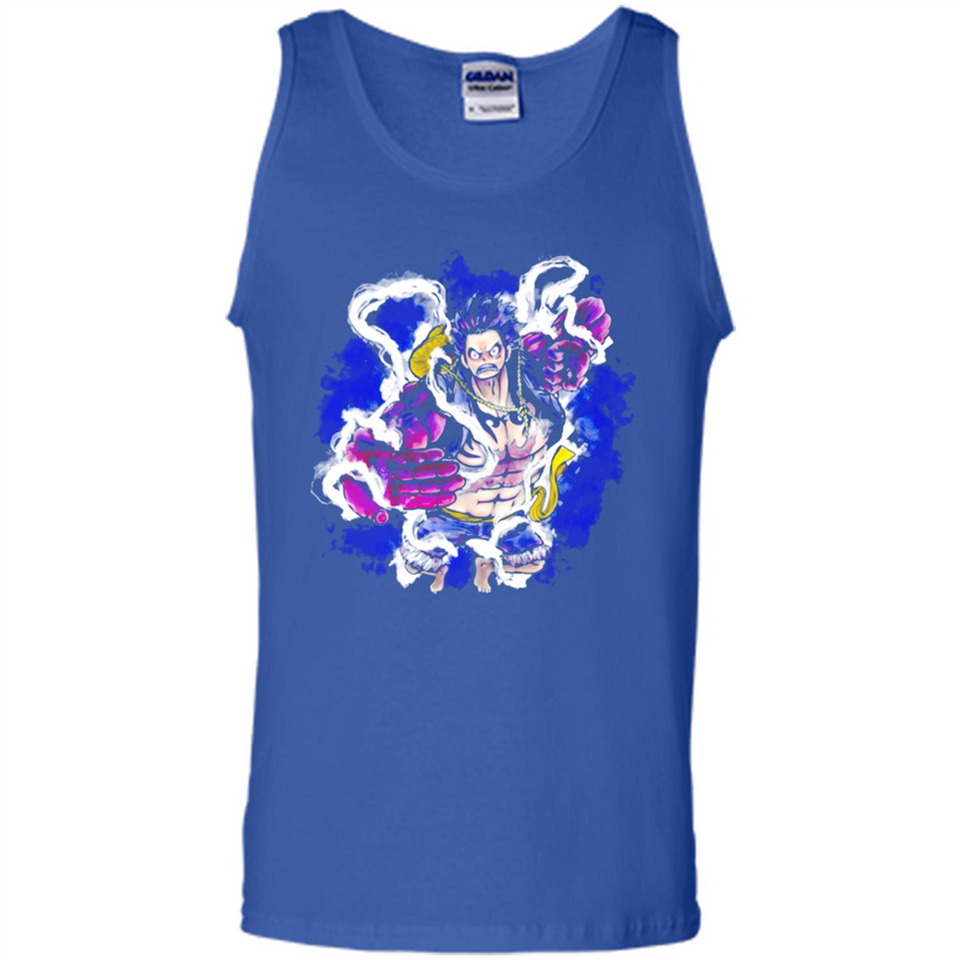 Luffy 3 - Tank Top