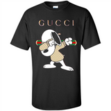 SNOOPY GUCCI DABBING - Shirt