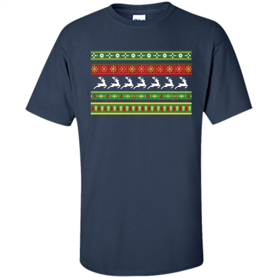 Ugly Christmas Funny Festive - Shirt