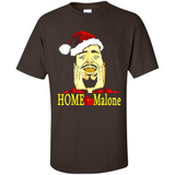 Home Malone Shirt Post Malone Christmas Sweatshirt - Shirt