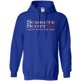 Schrute Scott 2020 That's What She Said