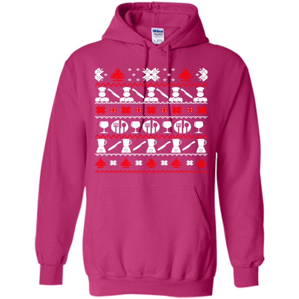Chef Ugly Christmas