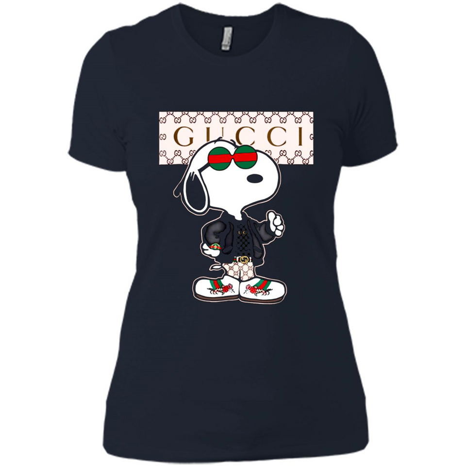 If You Like Snoopy Gucci PING PONG