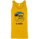 Mens Cotton Candy Randy - Canvas Unisex Tank