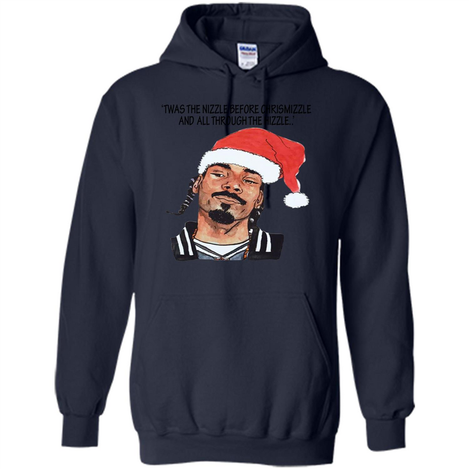 Snoop Dogg Twas The Nizzle Before Chrismizzle And All Through The Hizzle