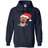 Snoop Dogg Twas The Nizzle Before Chrismizzle And All Through The Hizzle