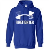 Under armour Firefingter - Hoodie
