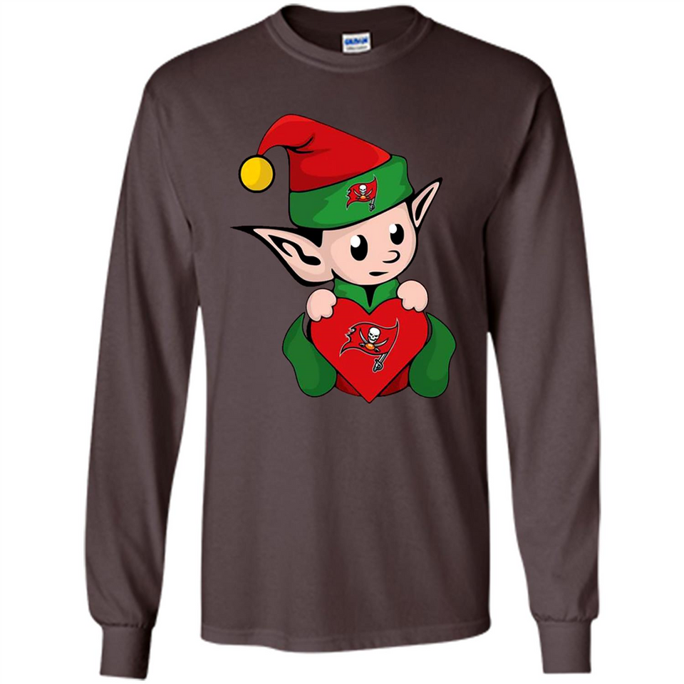 Tampa Bay Buccaneers ELF Elves Grinch Santa Claus
