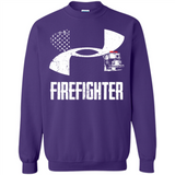 Under armour Firefingter - Sweatshirt