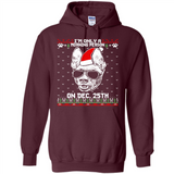 Morning Person Pharaoh Hound Funny Xmas - Hoodie