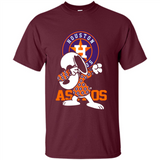 Houston Astros Snoopy Dabbing PING PONG