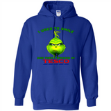 The Grinch - I Used To Smile And Then I Worked At Tesco