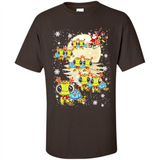 Turtles Merry Christmas - Turtles - Shirt