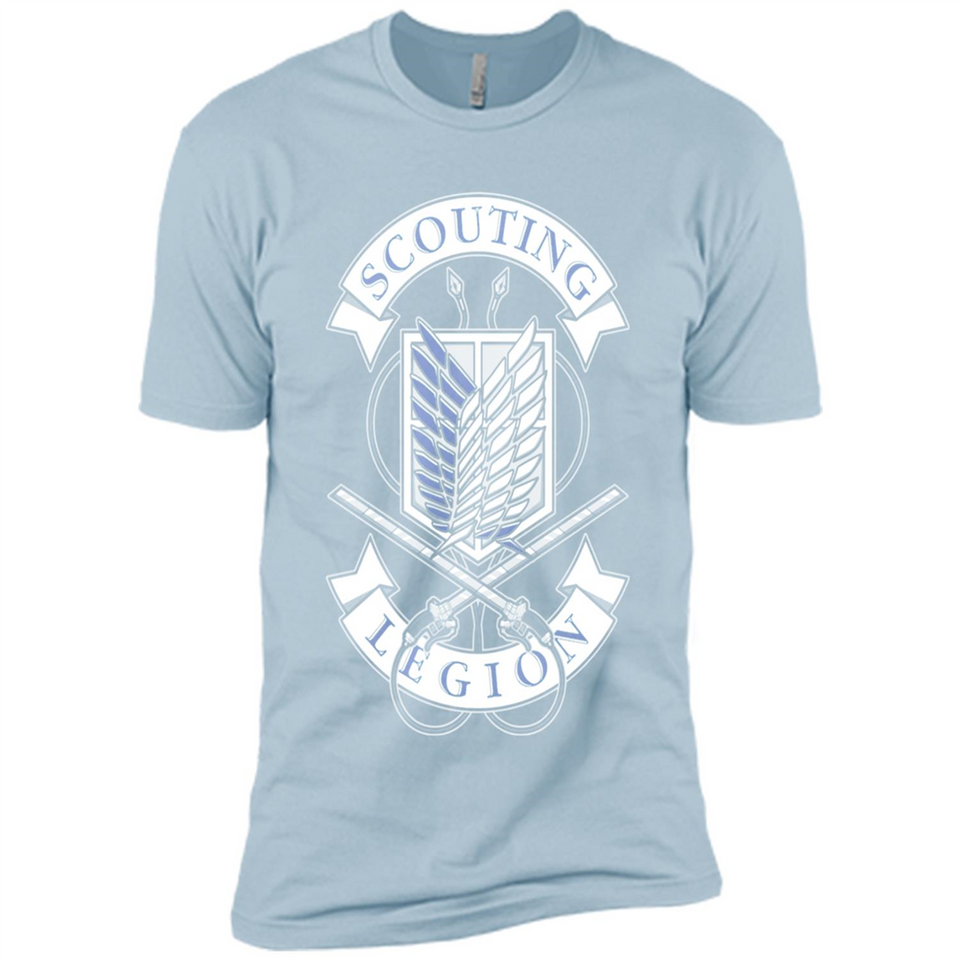 AoT Scouting Legion - Premium Short Sleeve T-Shirt