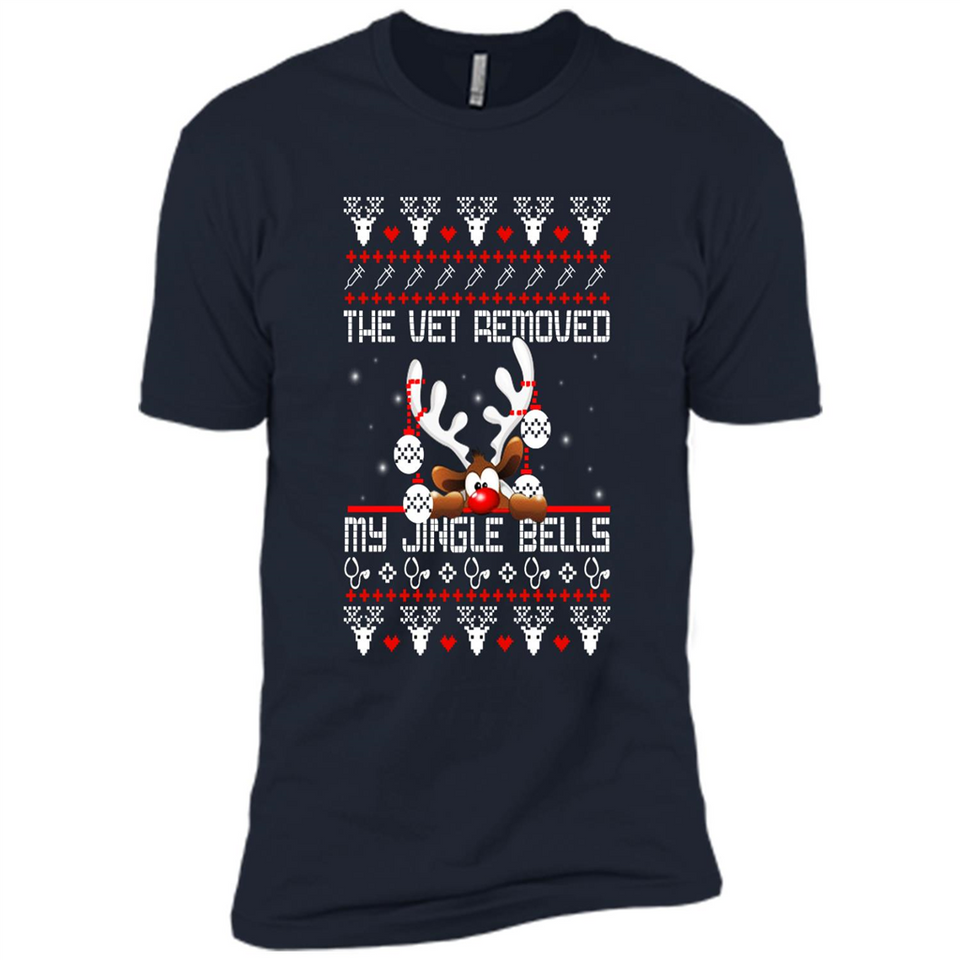 The Vet Removed My Jingle Bells