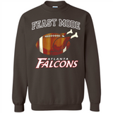 Feast Mode Falcons Shirt - Atlanta Turkey Thanksgiving
