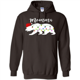 Womens Momma Bear - Hoodie