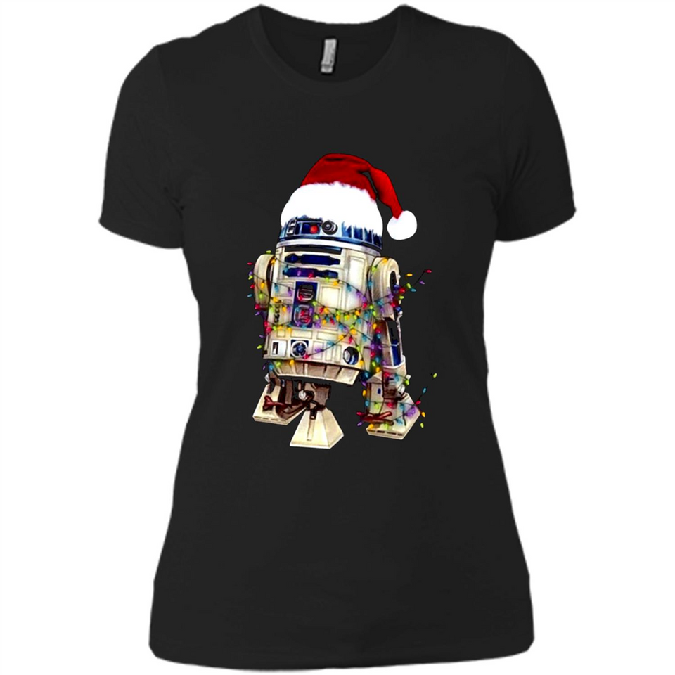 Merry Christmas Star Wars R2 – D2 PINGPONG