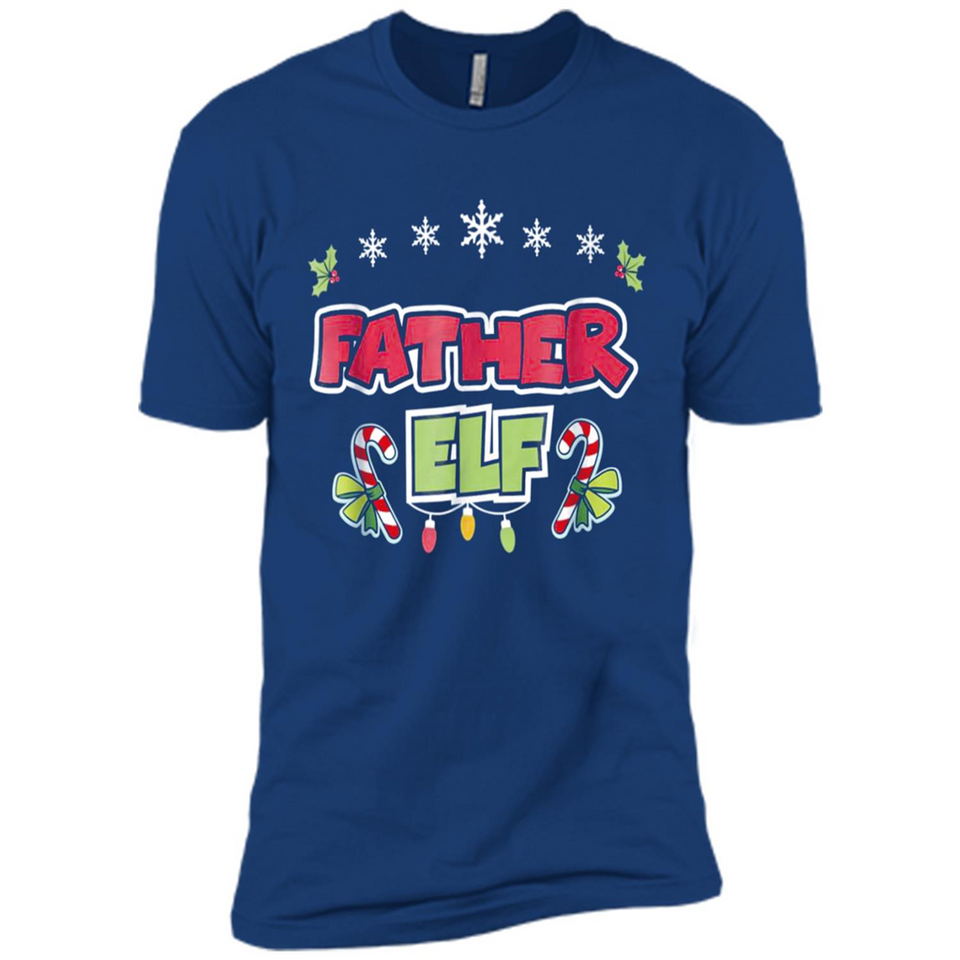 Father Elf Christmas