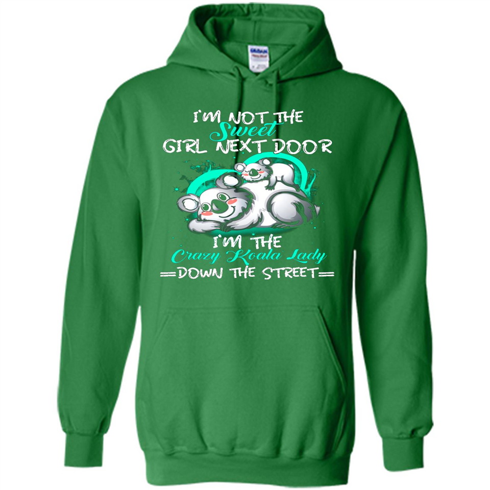 Koalas Down The Street T Shirt PINGPONG - Hoodie