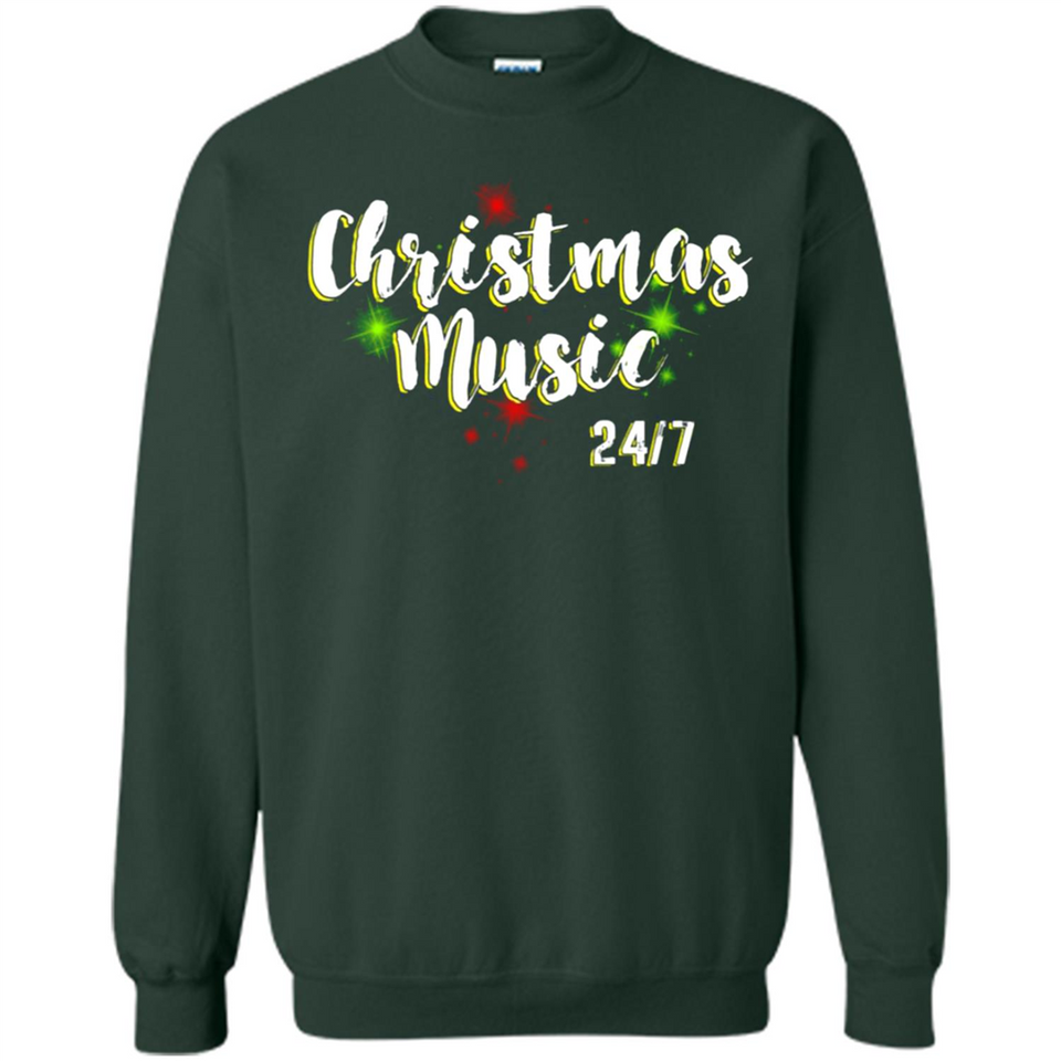 Christmas Music 24.7 Christmas Lover